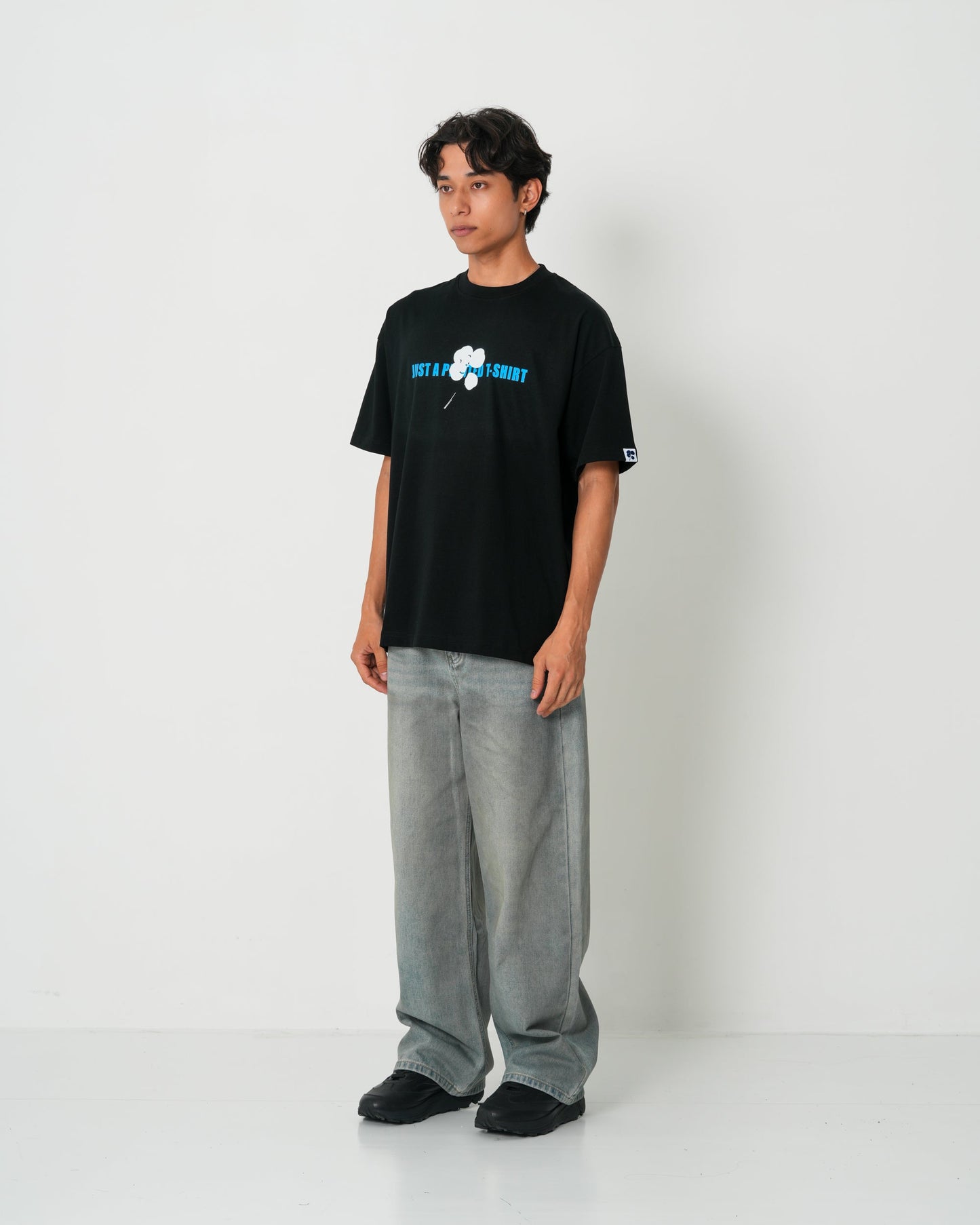 Vintage Washed Denim