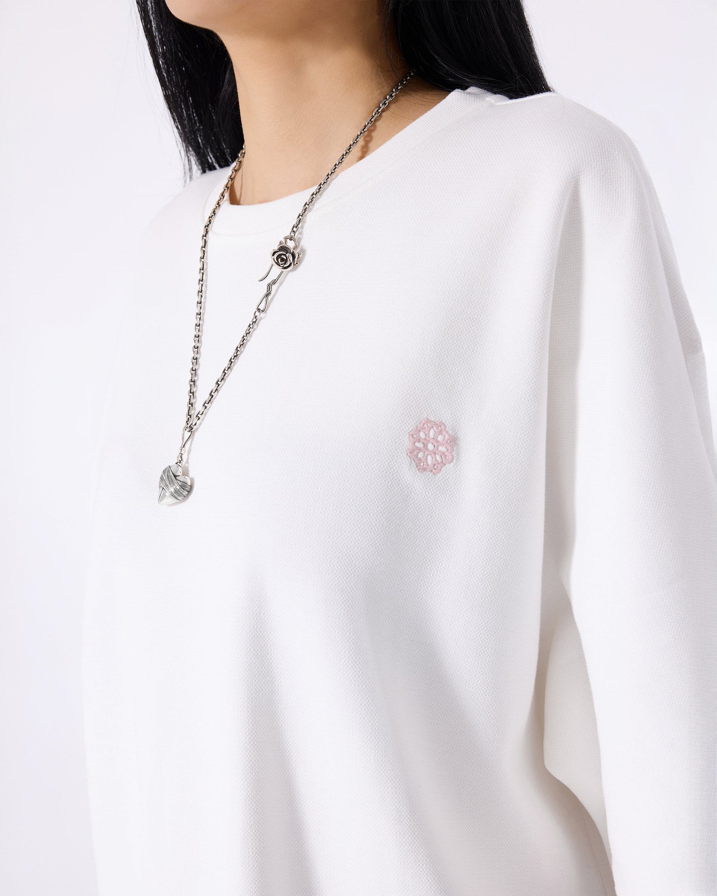 Broken Heart Pendant