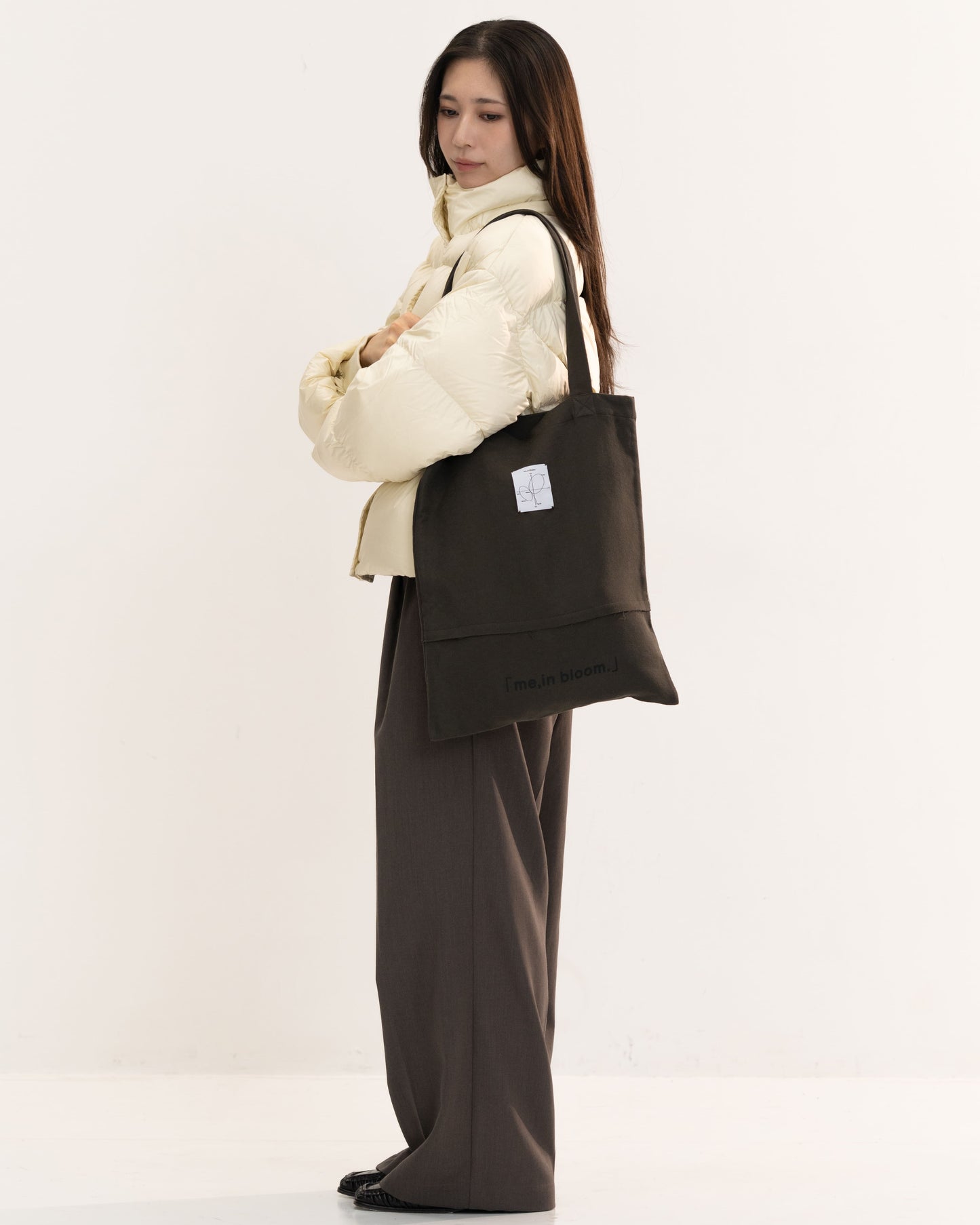 【予約販売1月中旬配送予定】MEI. TOTE BAG