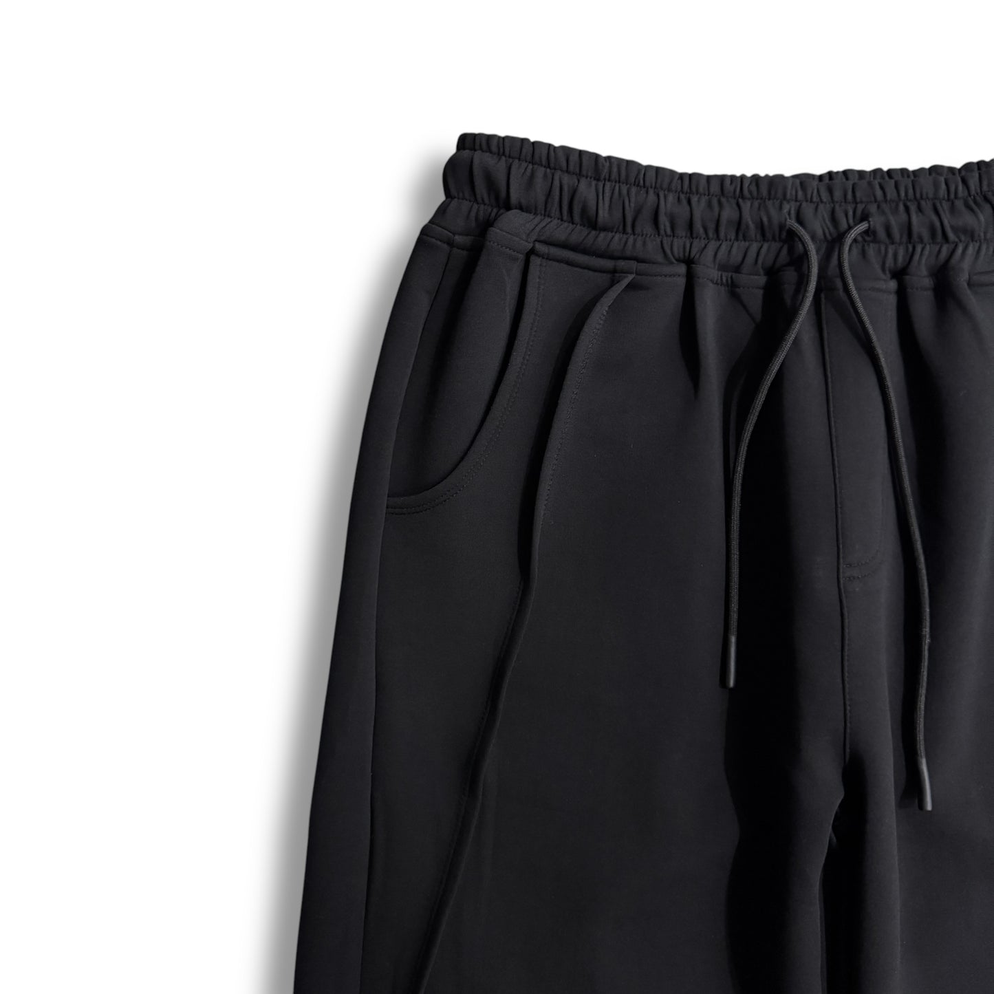 Cleanfit Minimalist Sweatpants / Black