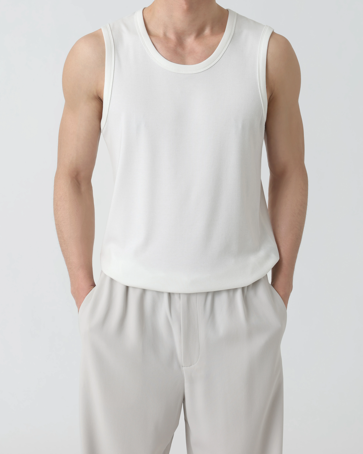 Ultra Comfortable Slim Fit Tank Top
