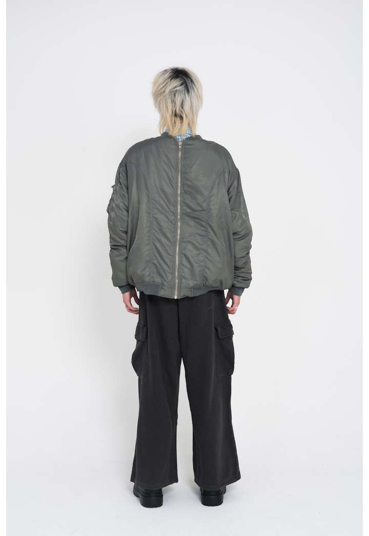 Switch Bomber Jacket