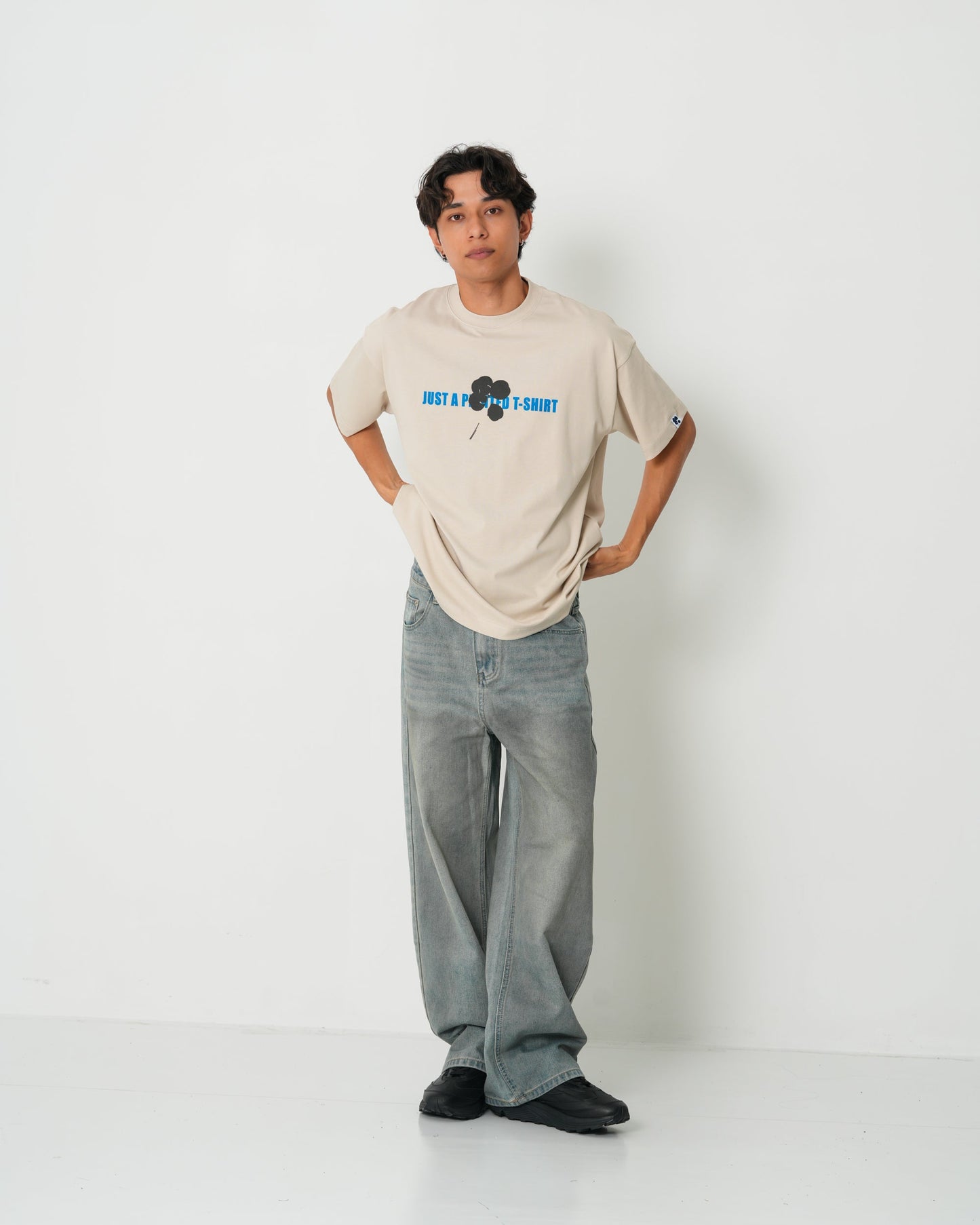 Vintage Washed Denim