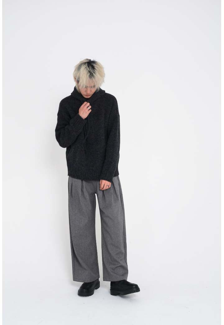 Moody Hooded Sweater