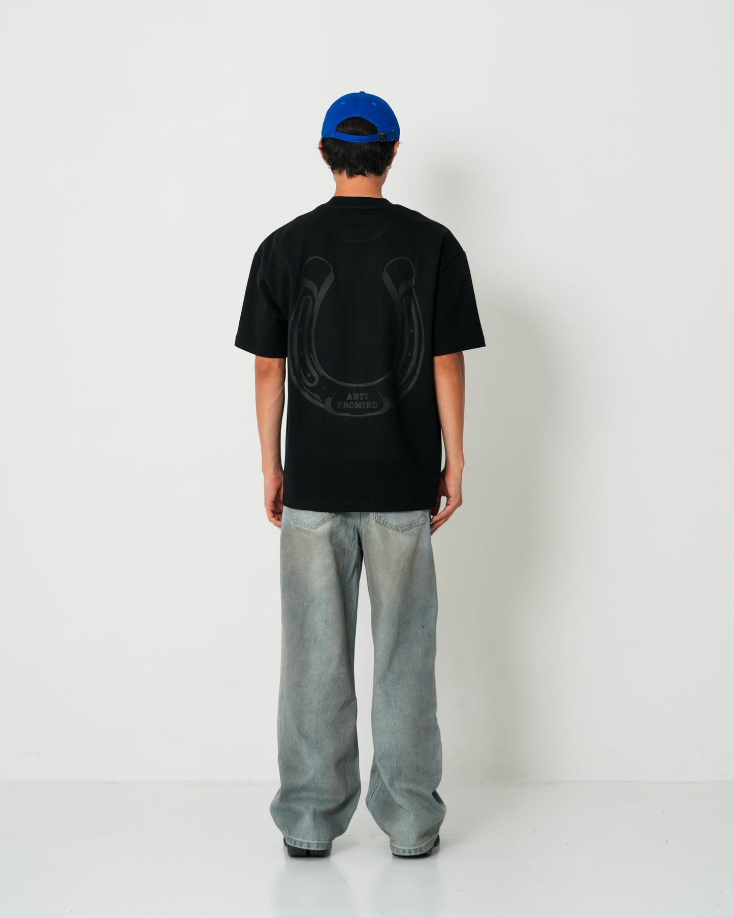 Vintage Washed Denim