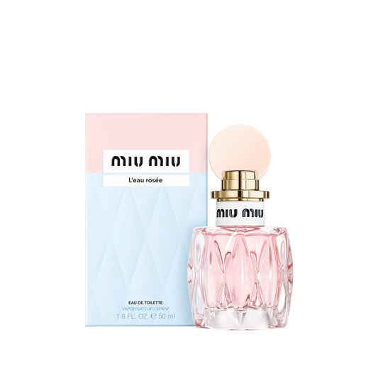 ミュウミュウ ロー ロゼ オードトワレ 50ml