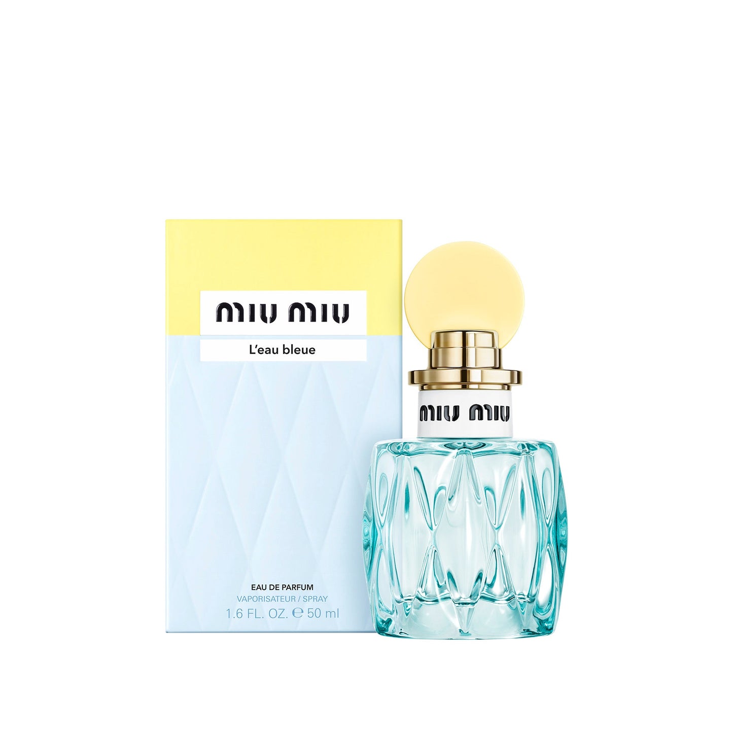 ミュウミュウ L'Eau Bleue オードパルファム 50ml