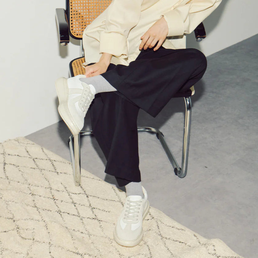 ACCOLE / WHITE