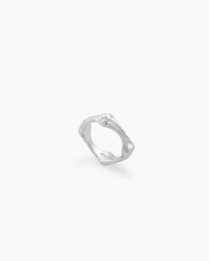 Ocean Wave Ring
