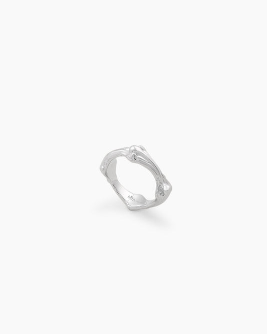 Ocean Wave Ring