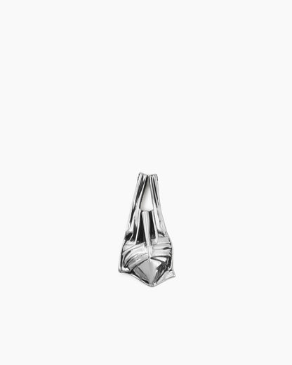 A Heart In A Plastic Bag Pendant