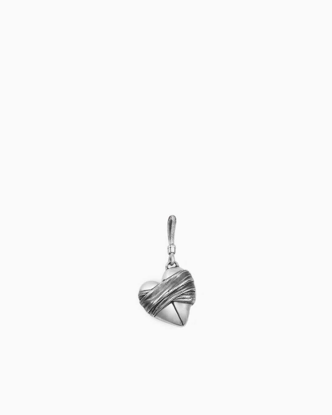 Broken Heart Pendant