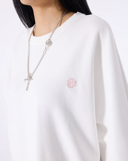 Graffiti Cross Pendant