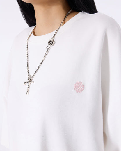 Graffiti Cross Pendant