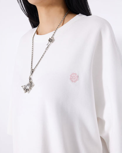 Sealed Heart Pendant