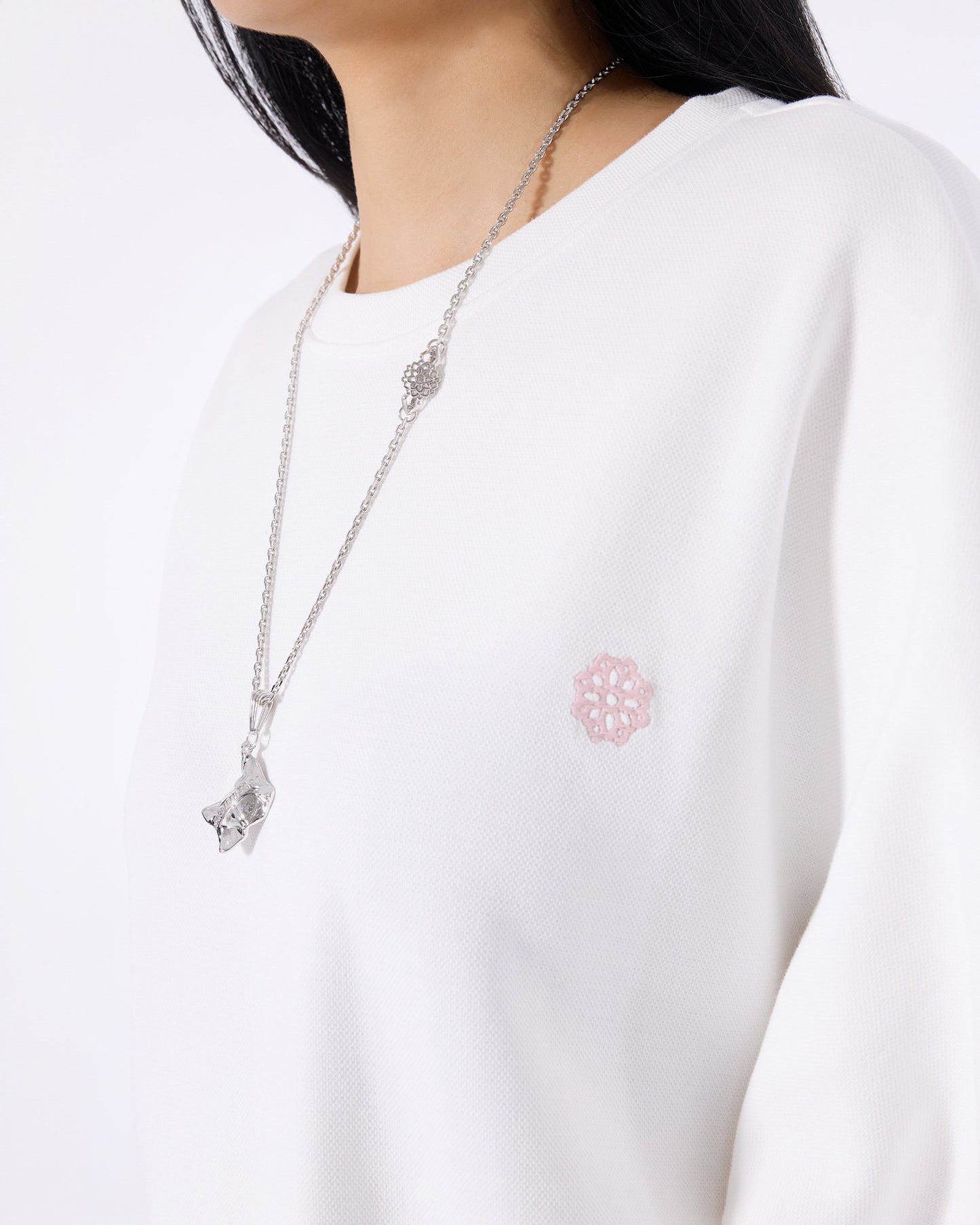 Sealed Heart Necklace_Pocket Edition