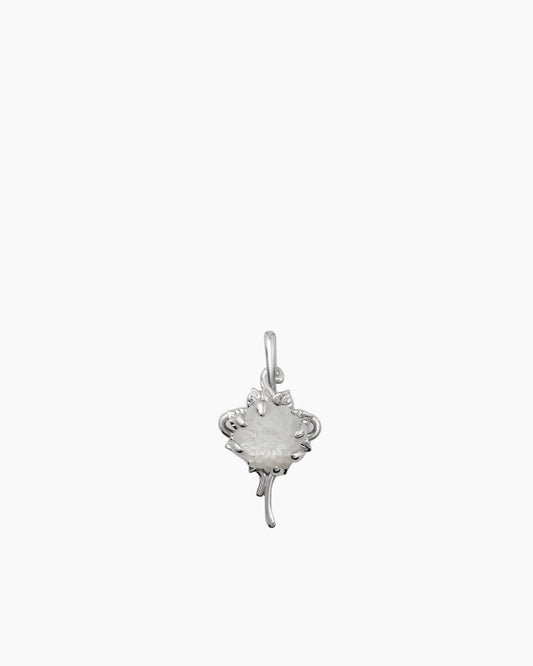 Zinnia Flower Pendant_Pocket Edition