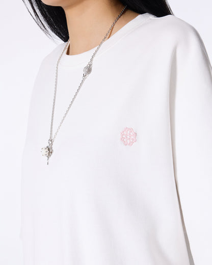 Zinnia Flower Pendant_Pocket Edition