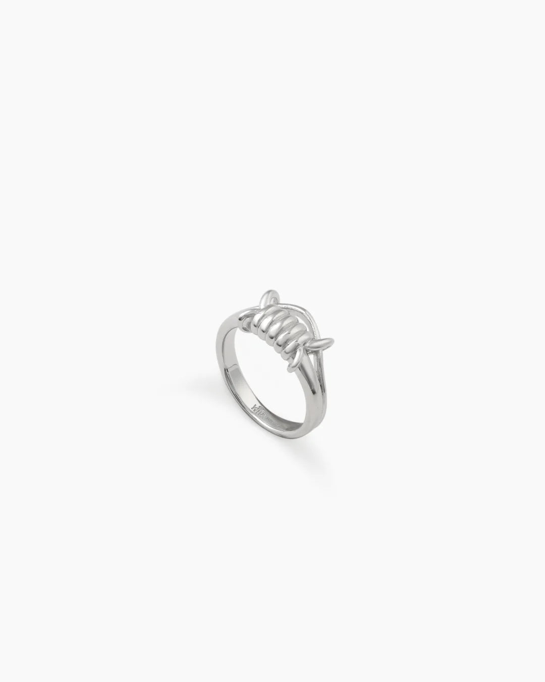 Barbed Wire Ring