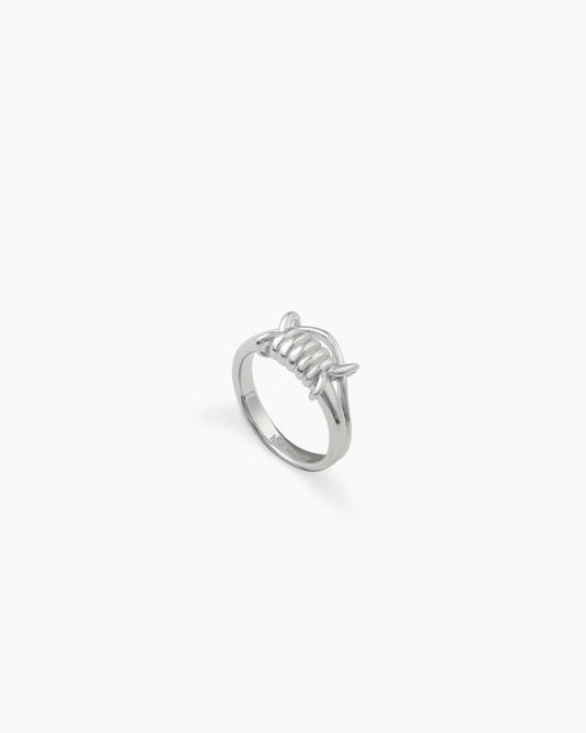 Barbed Wire Ring