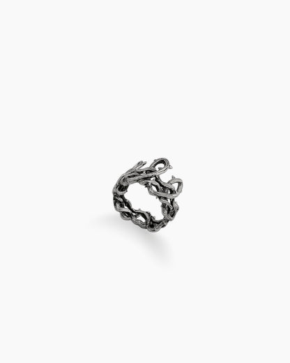 Thorn Crown Ring