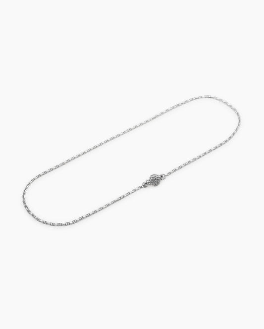 WTLA Flower Logo Chain_Pig Nose