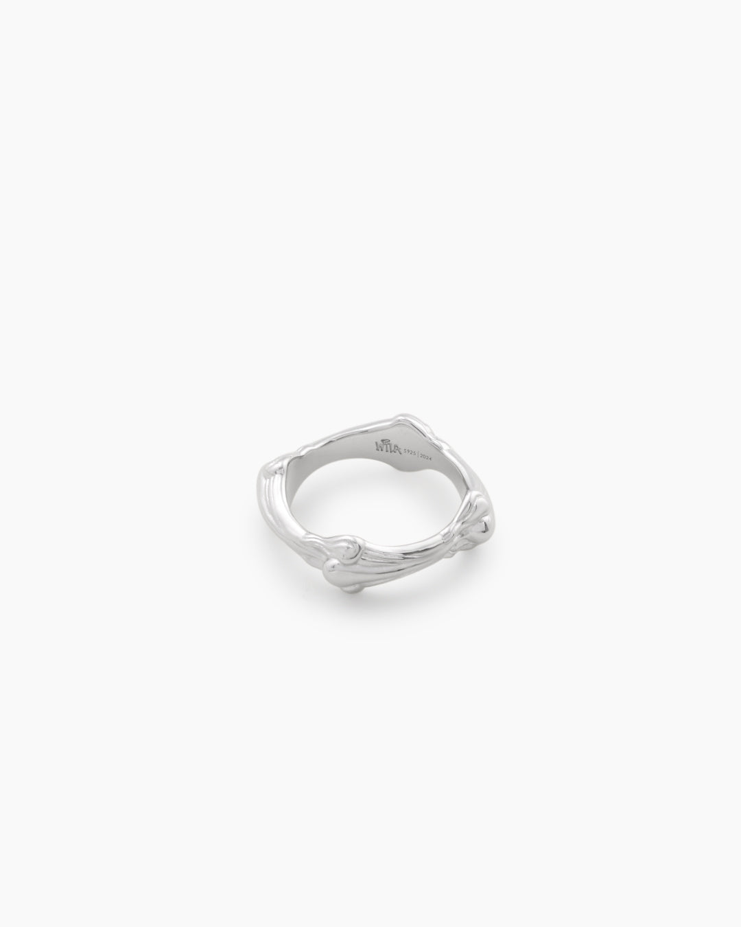 Ocean Wave Ring