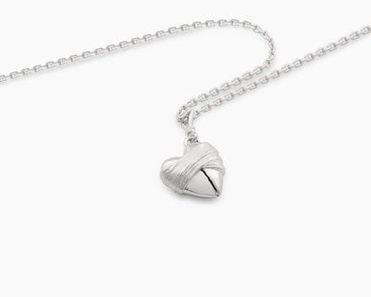 Broken Heart Pendant