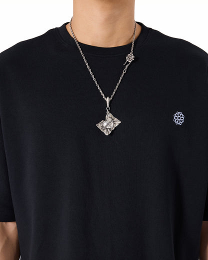 Sealed Heart Pendant