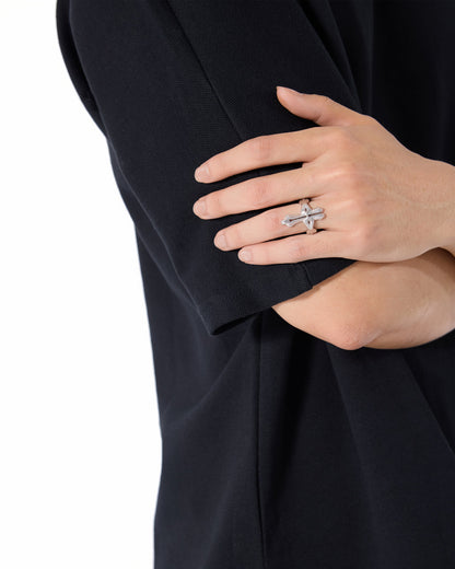 Cross Ring