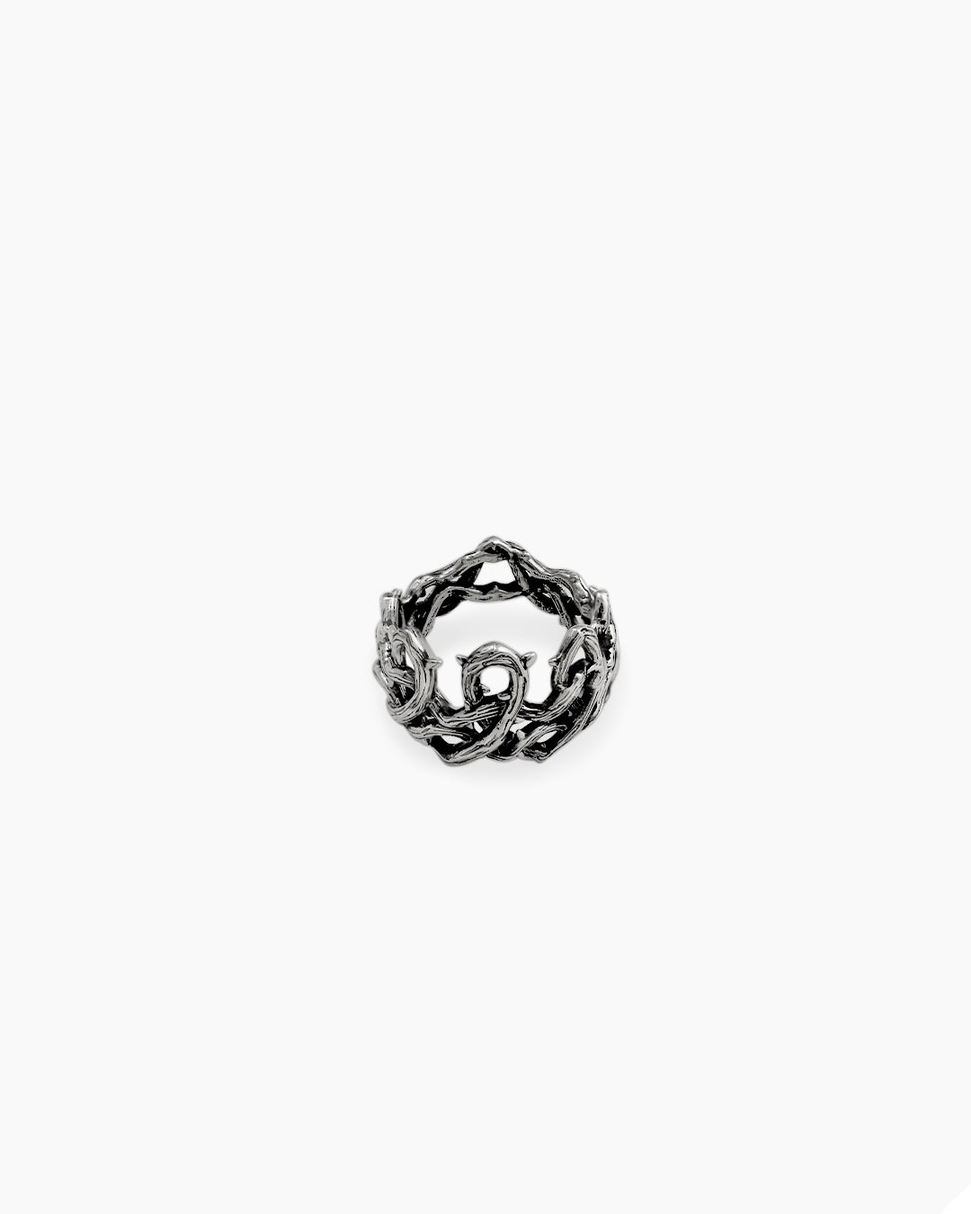Thorn Crown Ring