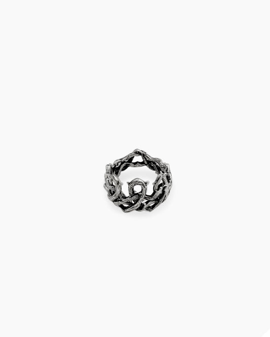 Thorn Crown Ring