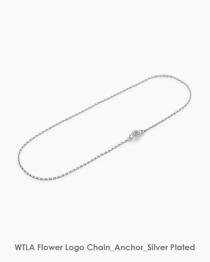 Zinnia Flower Necklace_Pocket Edition