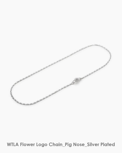 Zinnia Flower Necklace_Pocket Edition