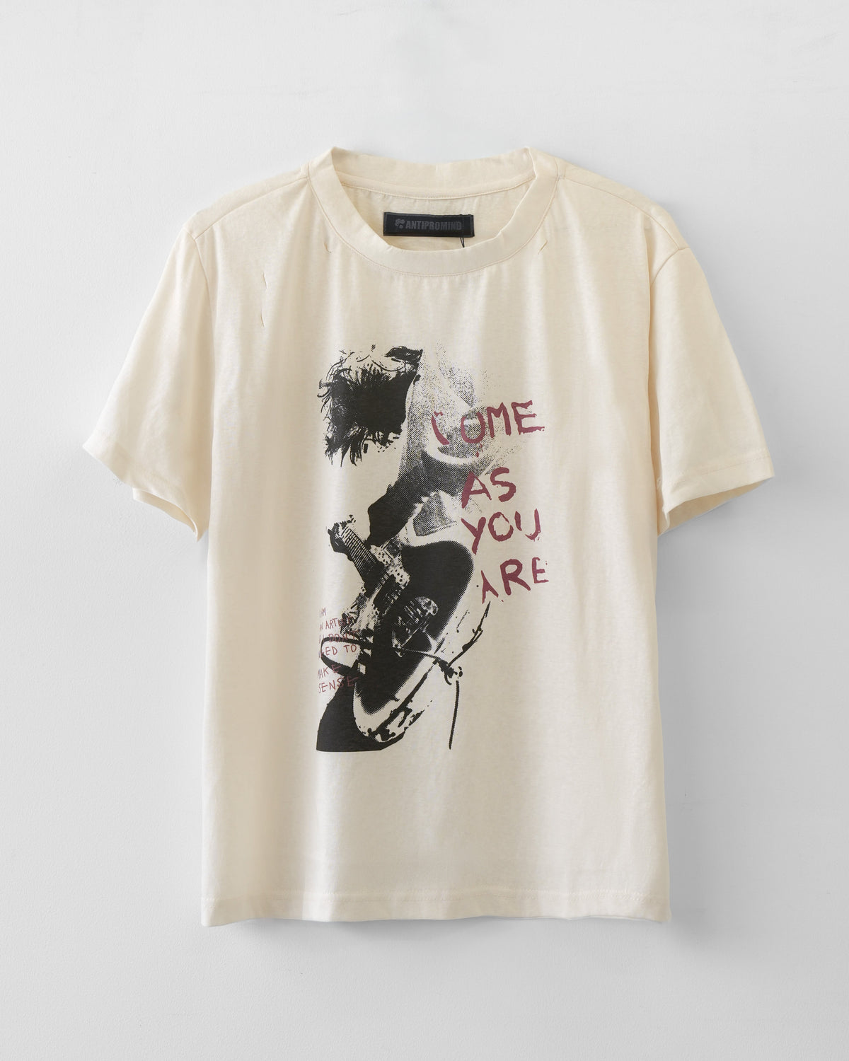 ANTIPROMIND Graphics TEE