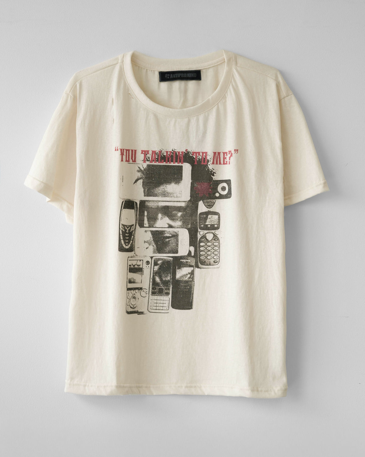 ANTIPROMIND Graphics TEE