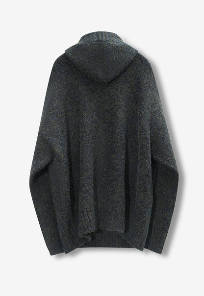 Moody Hooded Sweater