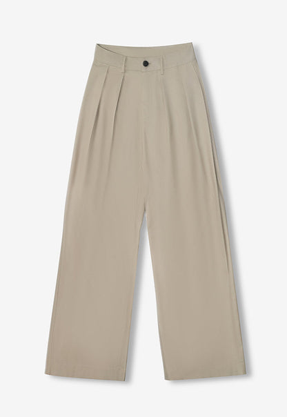 Crinkled Drape Pants BGE