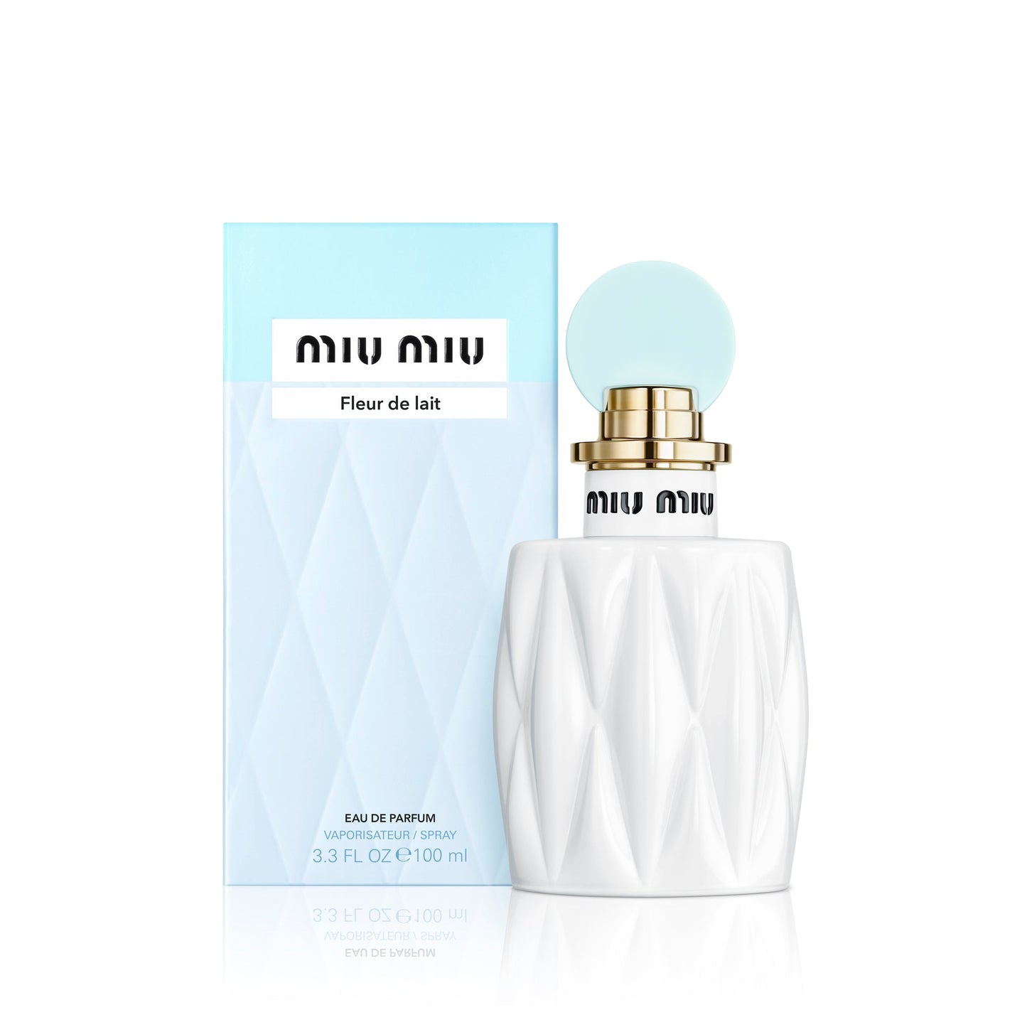 ミュウミュウ フルール ド レイ オードパルファム 100ml