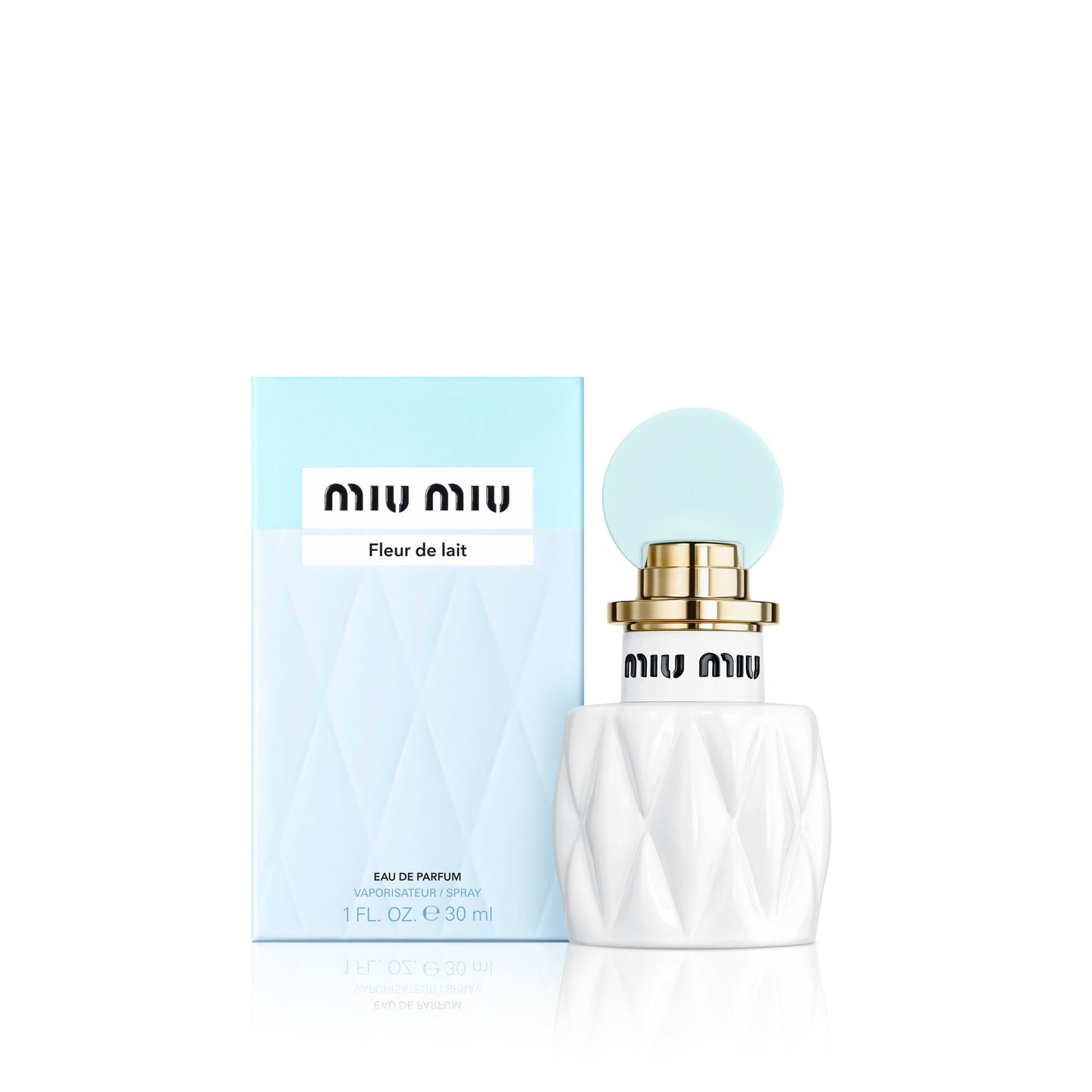 ミュウミュウ フルール ド レイ オードパルファム 30ml