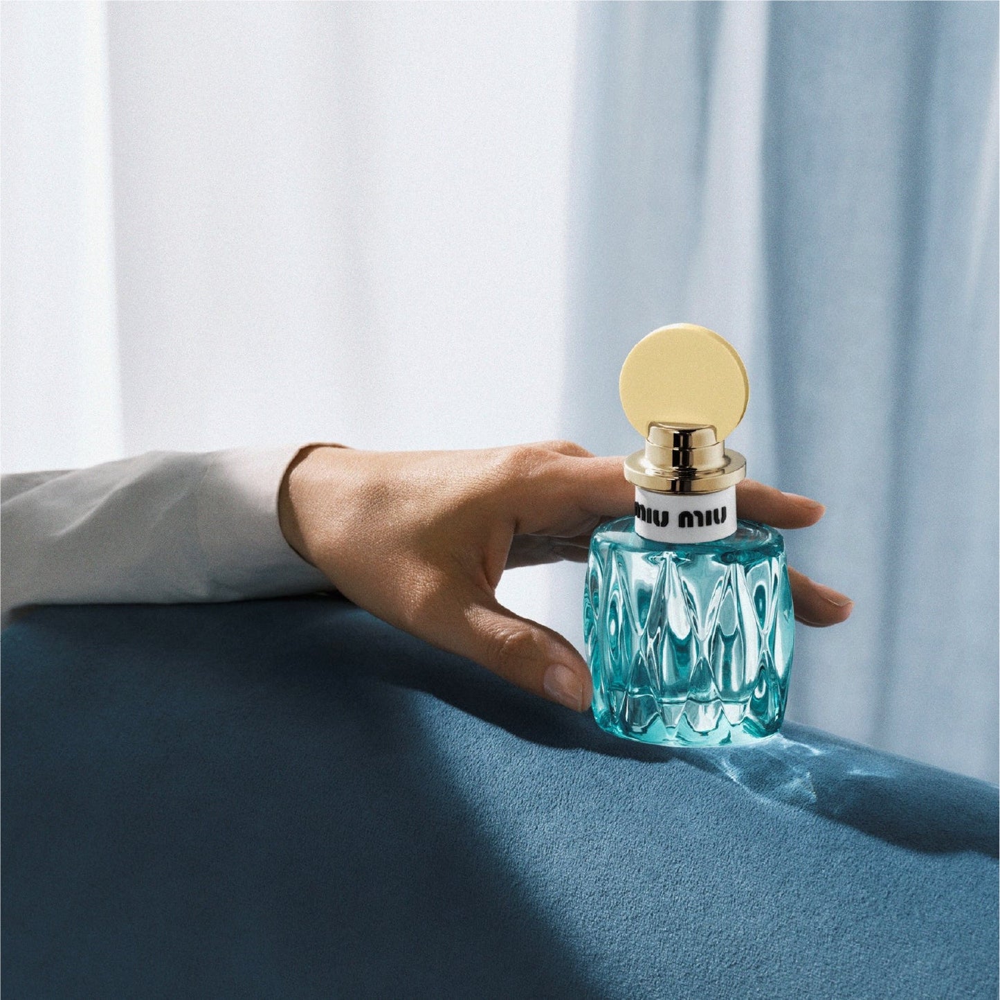 ミュウミュウ L'Eau Bleue オードパルファム 30ml