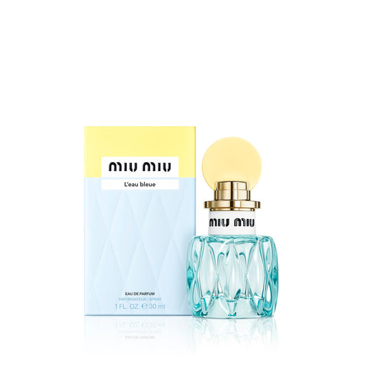 ミュウミュウ L'Eau Bleue オードパルファム 30ml
