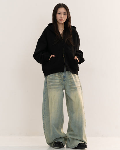 【予約販売1月中旬配送予定】MEI. CURVE DENIM