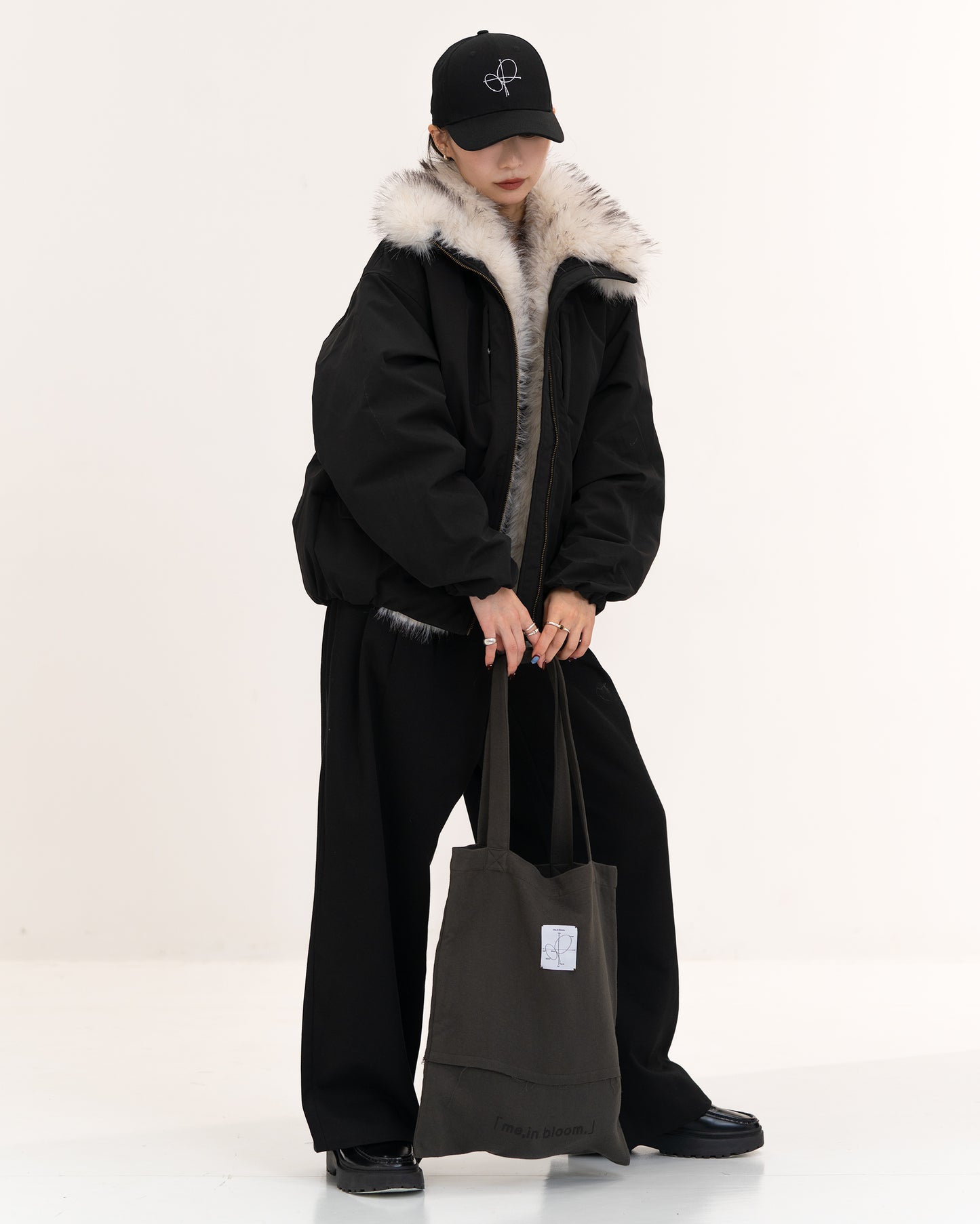 【予約販売1月中旬配送予定】MEI. TOTE BAG