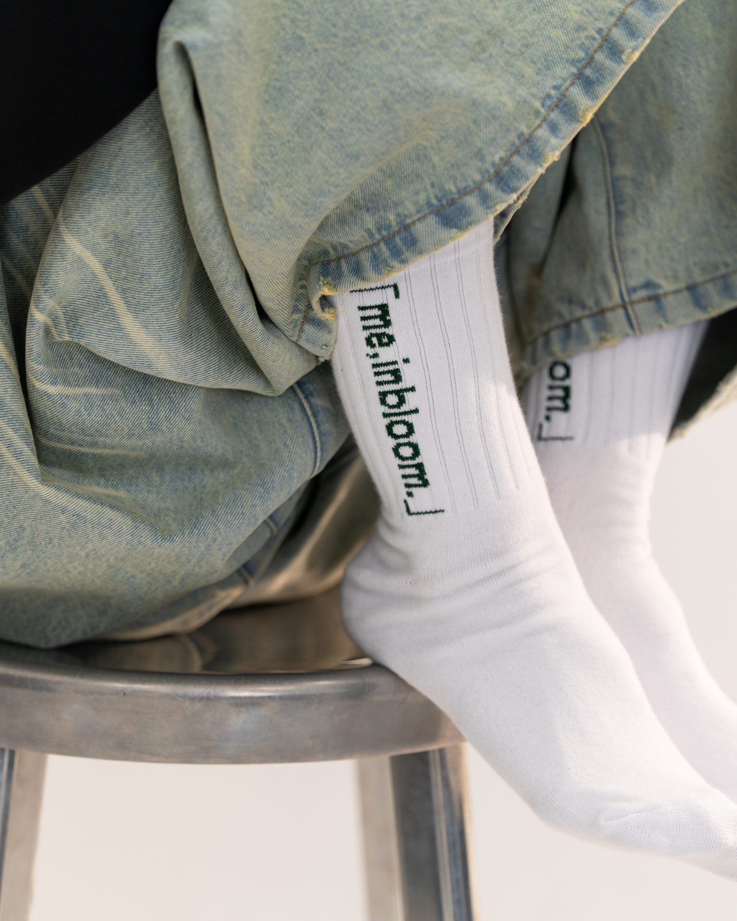 🎁 「me in bloom.」SOCKS WOMENS (数量限定)