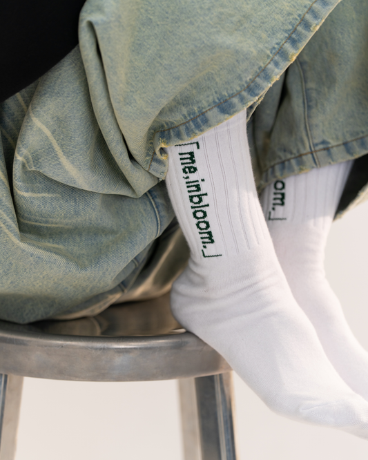 🎁 「me in bloom.」SOCKS WOMENS (数量限定)