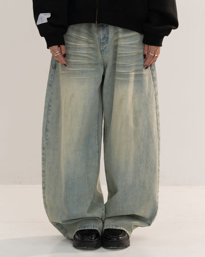 【予約販売1月中旬配送予定】MEI. CURVE DENIM