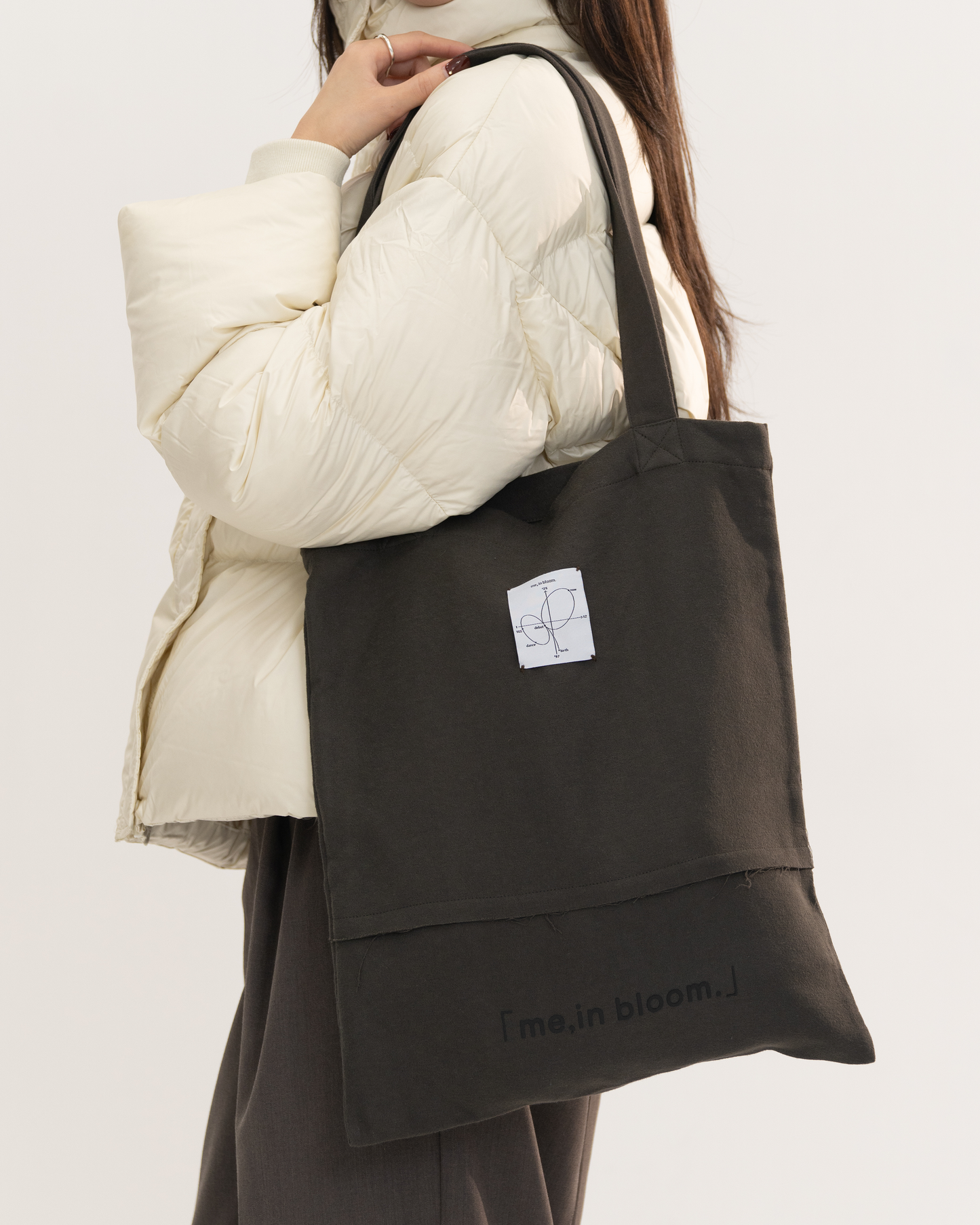 【予約販売1月中旬配送予定】MEI. TOTE BAG