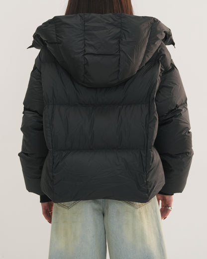 【予約販売1月中旬配送予定】MEI. DOWN JACKET BLACK