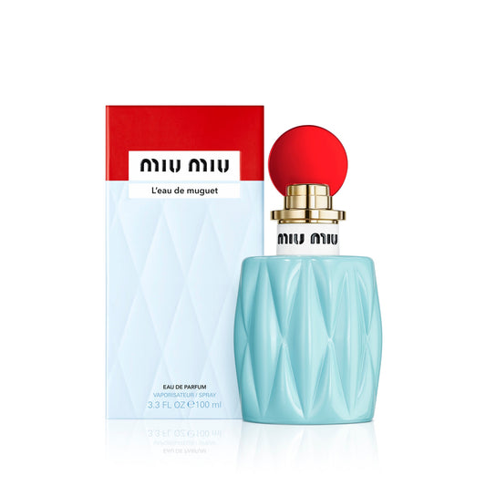 ミュウミュウ L'Eau de Muguet オードパルファム 100ml